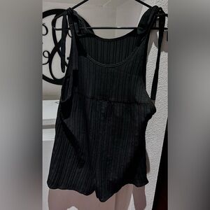 Sleeveless Romper by SHEIN